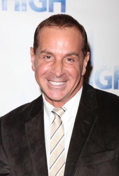 Matthew Lombardo attending the Broadway Opening Night Performance Arrivals of 'High'  Photo