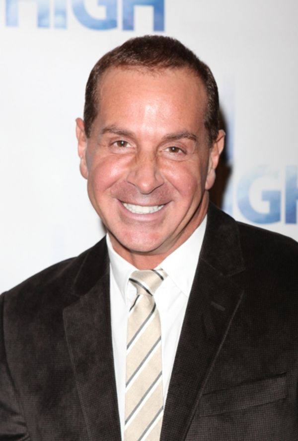 Matthew Lombardo attending the Broadway Opening Night Performance Arrivals of 'High'  Photo