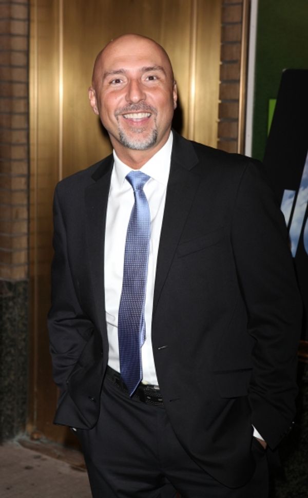 Rob Ruggiero attending the Broadway Opening Night Performance Arrivals of 'High' in N Photo