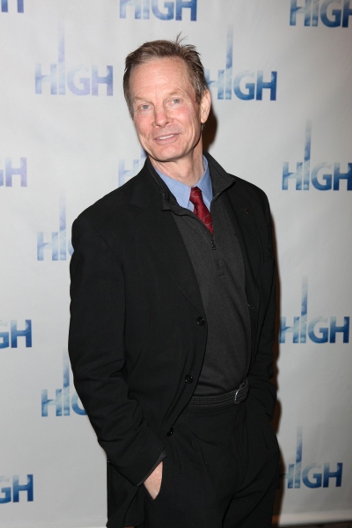 Bill Irwin attending the Broadway Opening Night Performance Arrivals of 'High' in New York City. at 