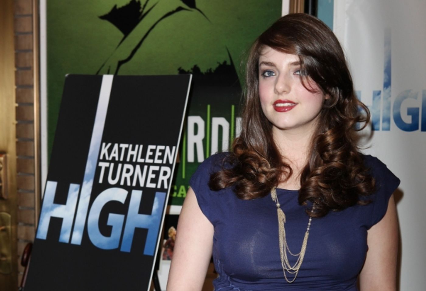 Photo Coverage: HIGH Opening Night Red Carpet  Image