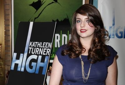 Rachel Ann Weiss attending the Broadway Opening Night Performance Arrivals of 'High'  Photo