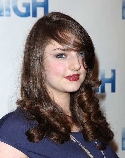 Rachel Ann Weiss attending the Broadway Opening Night Performance Arrivals of 'High'  Photo