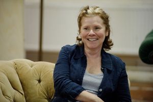 Imelda Staunton Photo