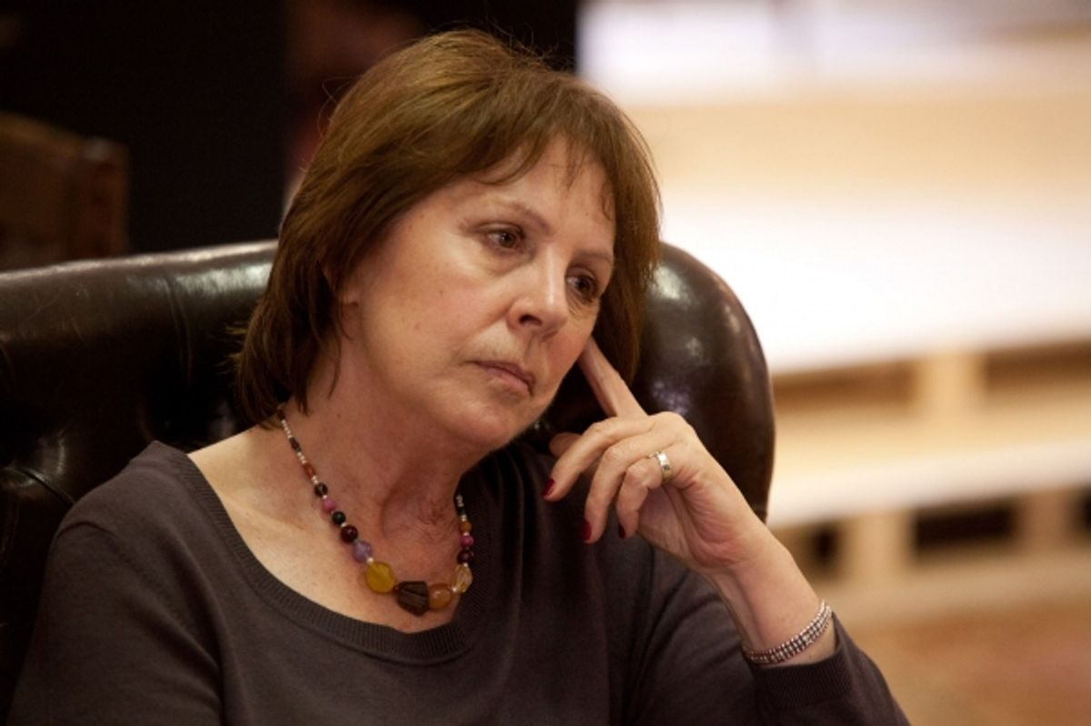 Penelope Wilton at 