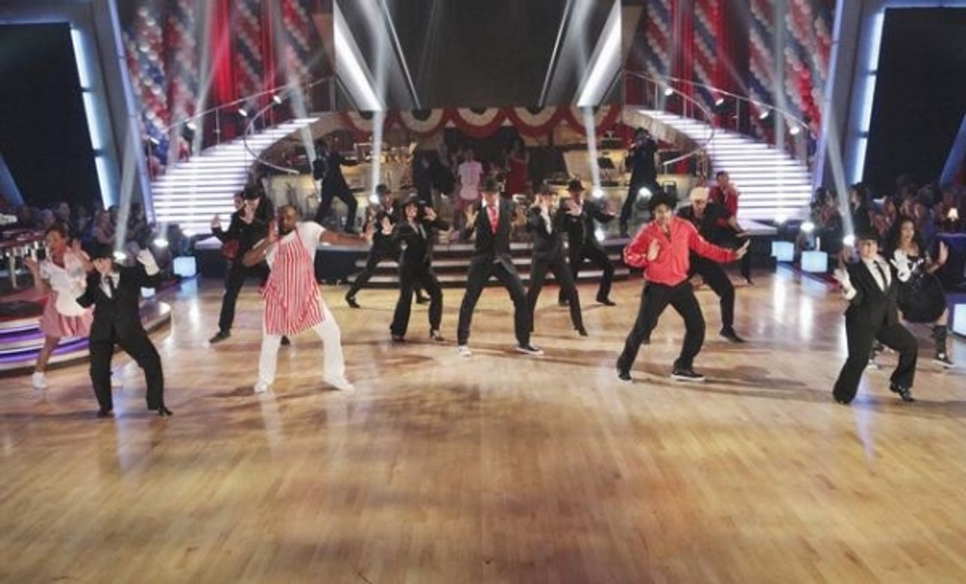 Photo Flash: Petra Nemcova Leaves DWTS  Image