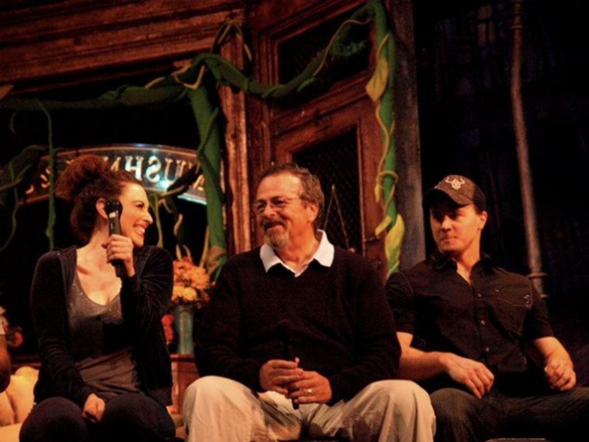  Lesli Margherita Stafford, Bob Amaral, James Royce Edwards at 