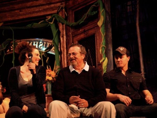  Lesli Margherita Stafford, Bob Amaral, James Royce Edwards Photo