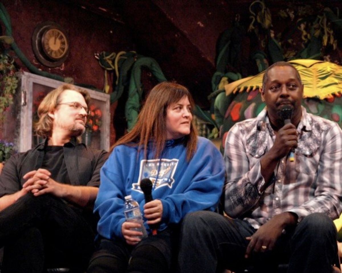  David O, Robin Knight, Michael A. Shepperd at 