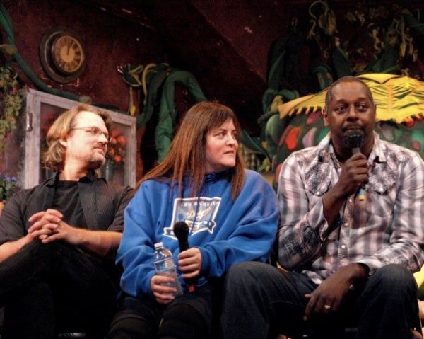  David O, Robin Knight, Michael A. Shepperd Photo