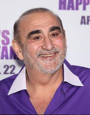 Ken Davitian Photo