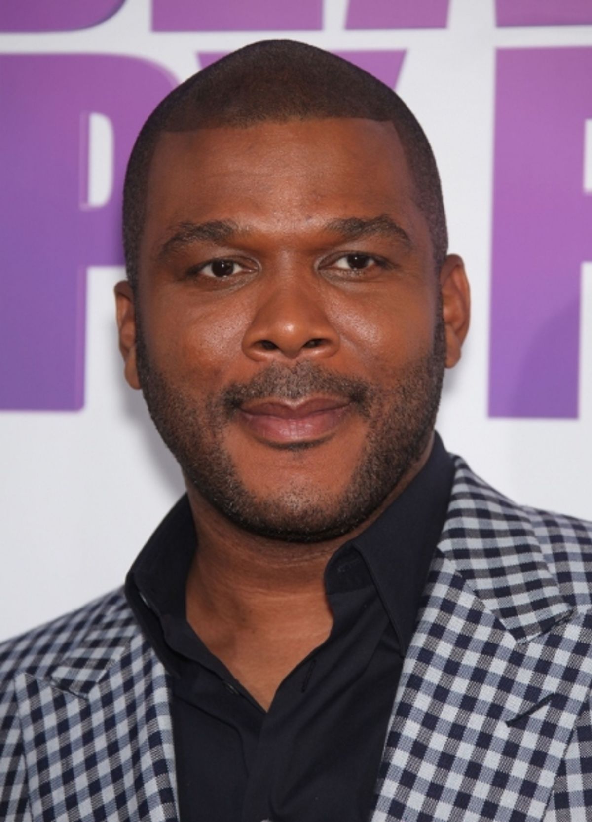 Tyler Perry  at 