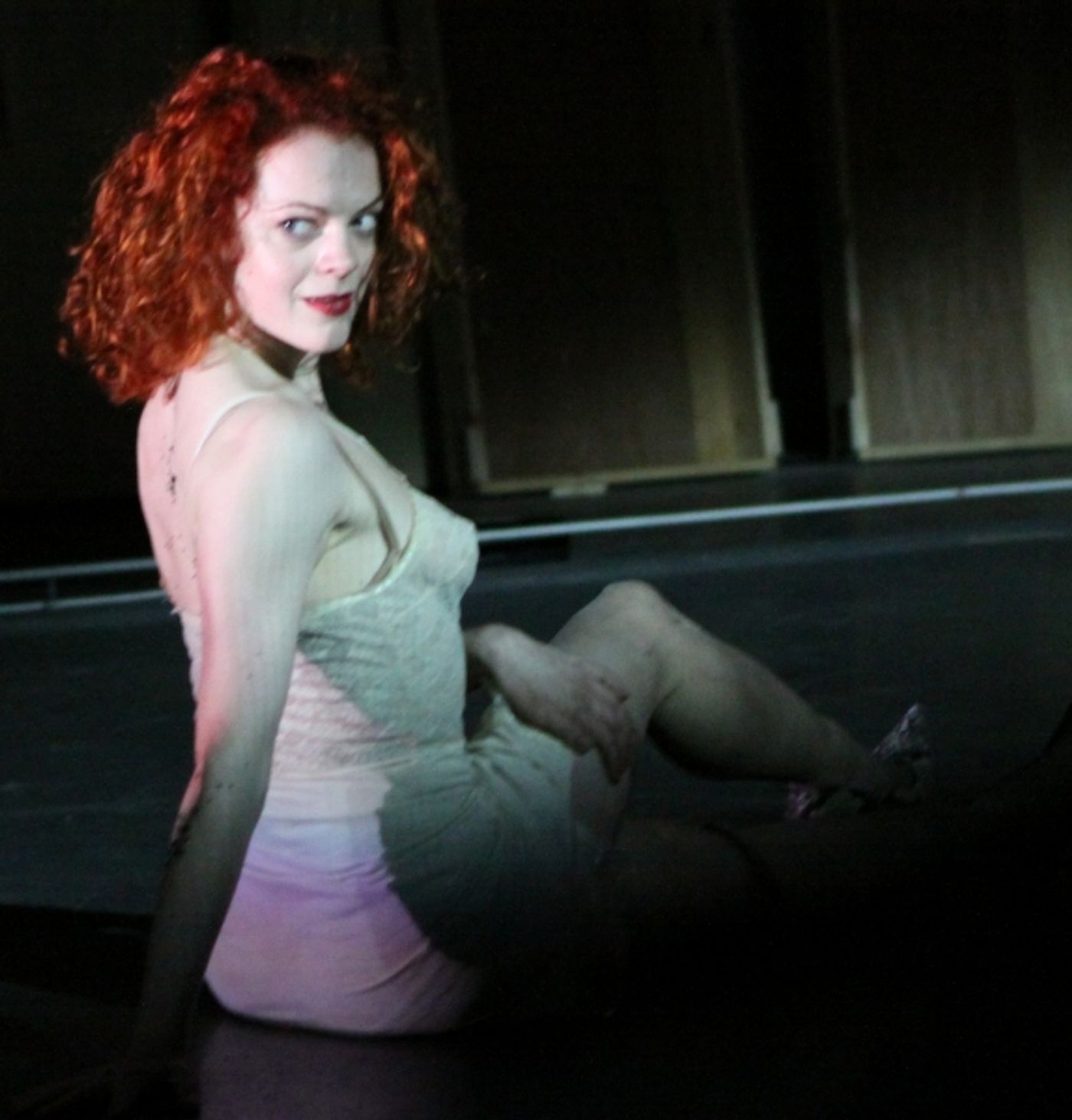 Photo Flash: Company XIV's LOVER. MUSE. MOCKINGBIRD. WHORE.  Image
