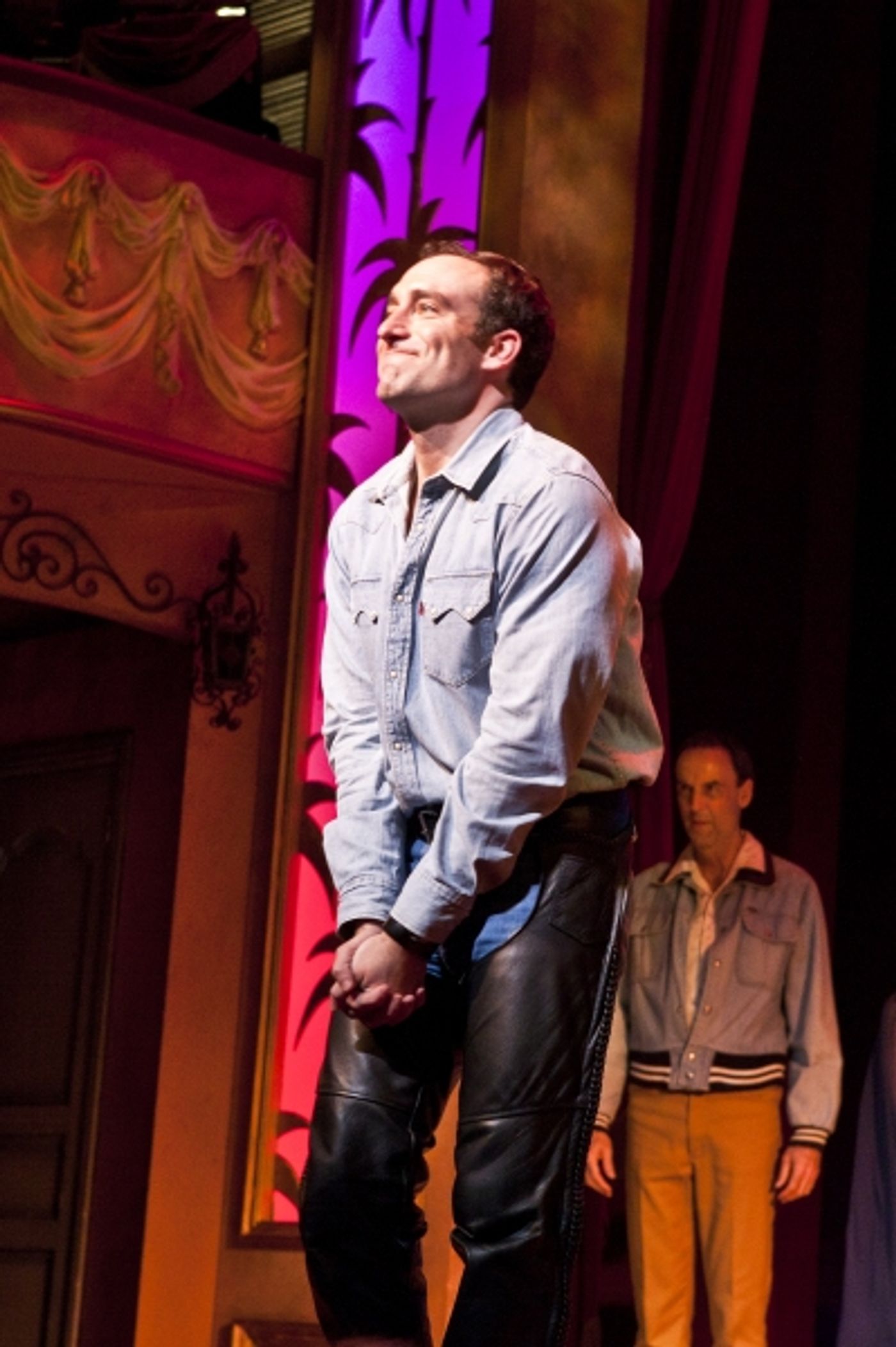 Photo Coverage: LA CAGE Celebrates 1 Year on Broadway!  Image