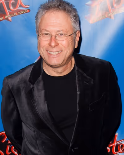 Alan Menken Photo