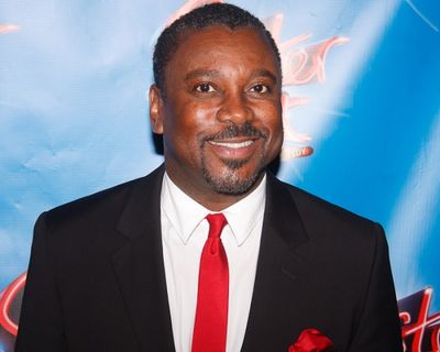 Kingsley Leggs Photo