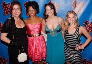 Wendy James, Corbin Reid, Carrie A. Johnson, and Natalie Bradshaw
 Photo