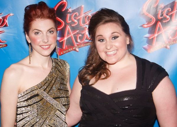 Marla Mindelle and Sarah Bolt
 Photo