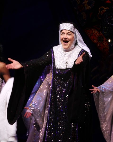 Photo Coverage: SISTER ACT Opening Night Curtain Call — photo 17 of 45