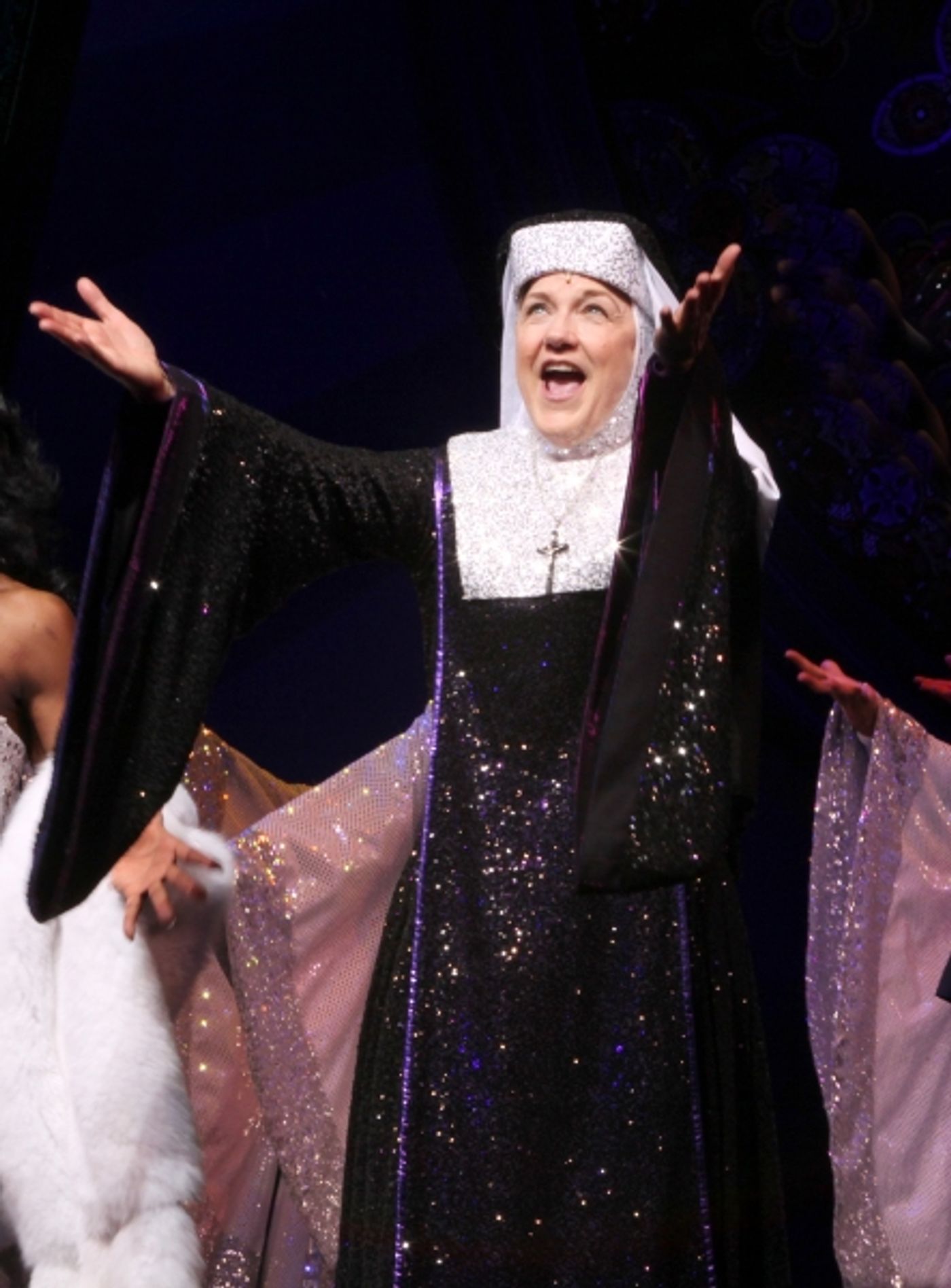 Photo Coverage: SISTER ACT Opening Night Curtain Call  Image