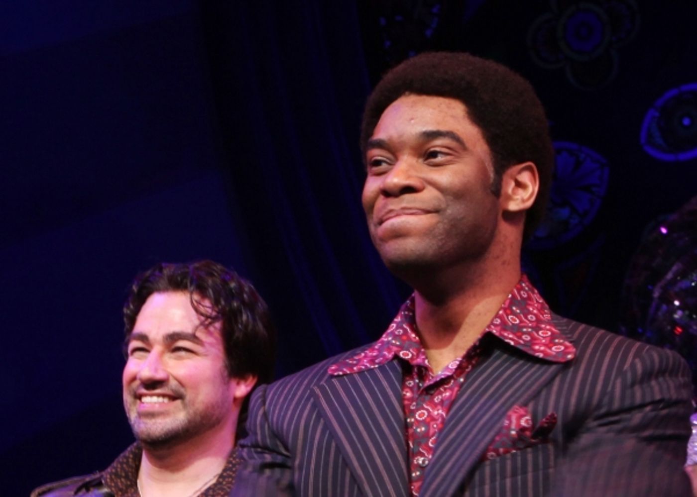 Photo Coverage: SISTER ACT Opening Night Curtain Call  Image