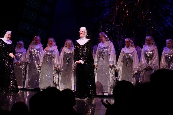 Photo Coverage: SISTER ACT Opening Night Curtain Call — photo 13 of 45