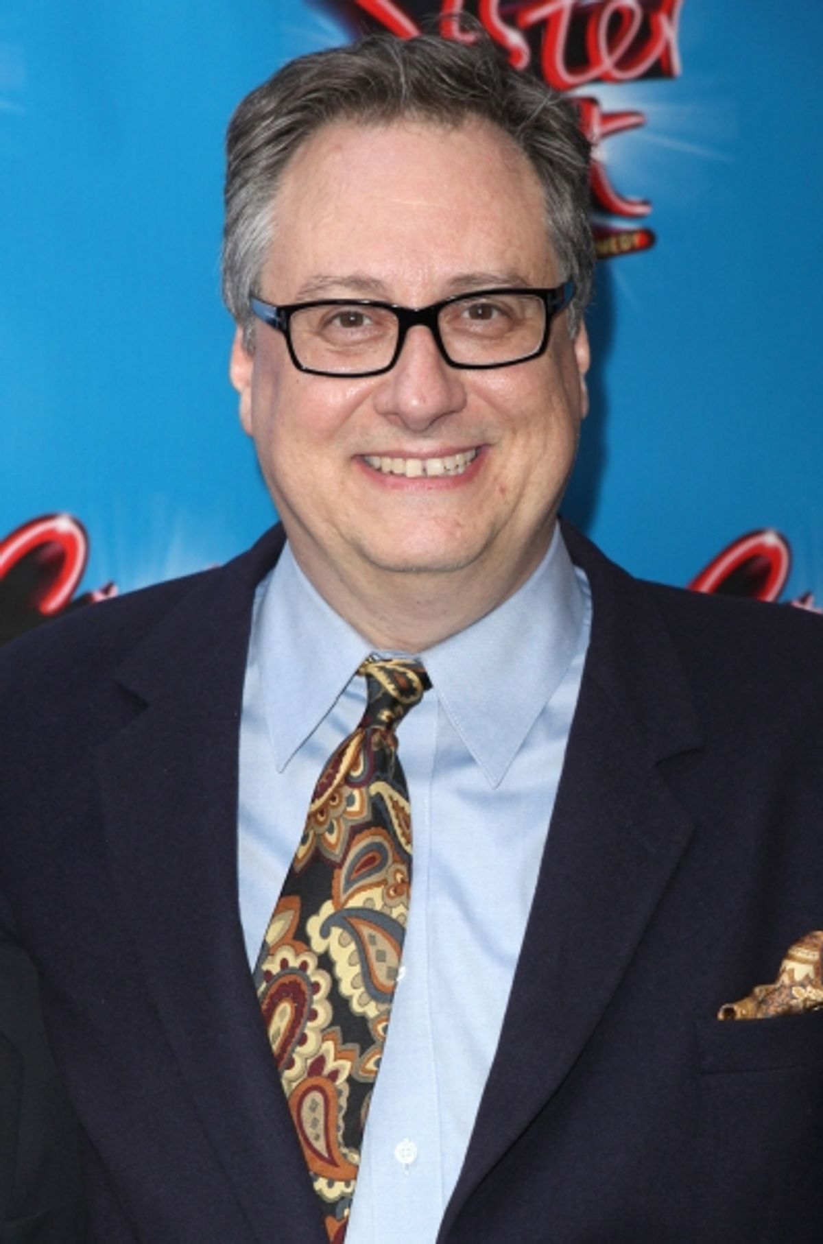 Douglas Carter Beane attending the Broadway Opening Night Performance of 'Sister Act' at the Broadway Theatre n New York City. at 