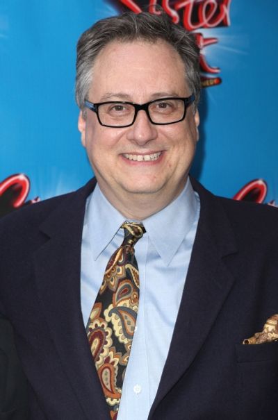 Douglas Carter Beane attending the Broadway Opening Night Performance of 'Sister Act' Photo