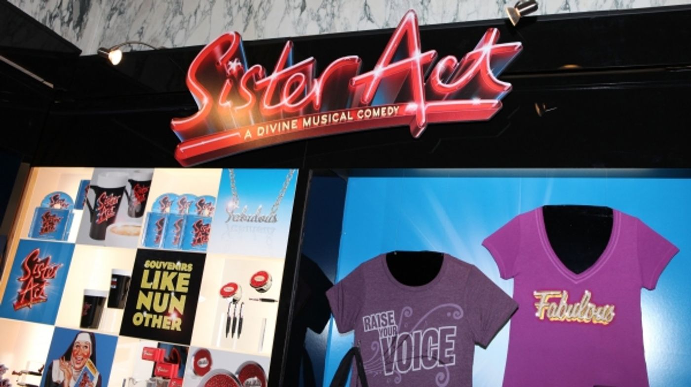Photo Coverage: SISTER ACT Opening Night Red Carpet  Image