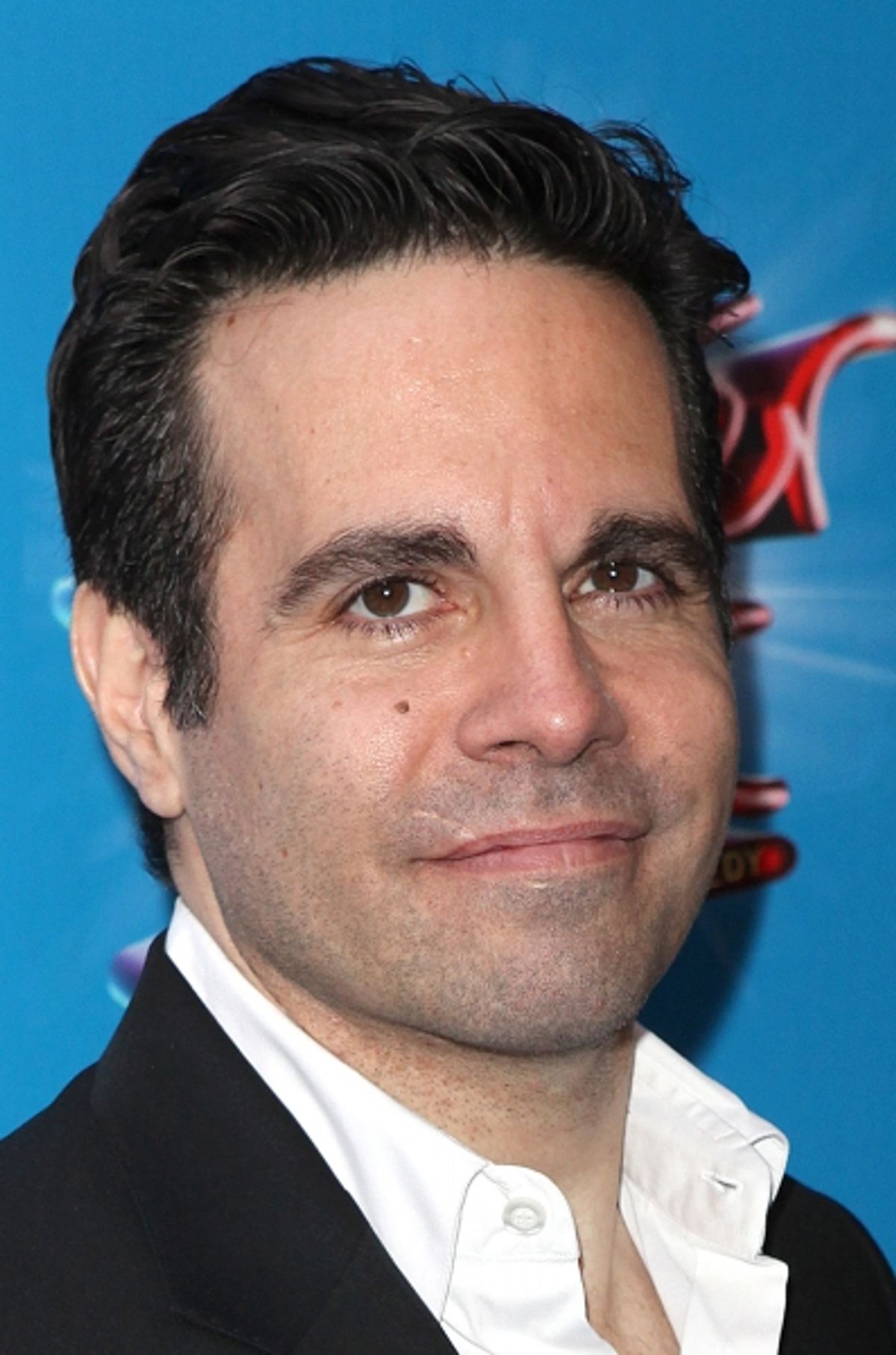 Mario Cantone attending the Broadway Opening Night Performance of 'Sister Act' at the Broadway Theatre n New York City. at 