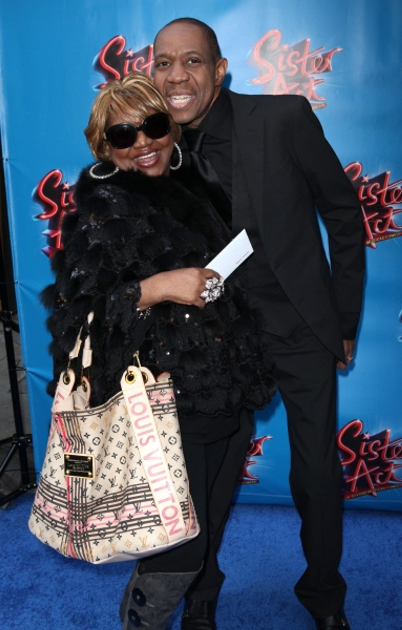Photo Coverage: SISTER ACT Opening Night Red Carpet  Image