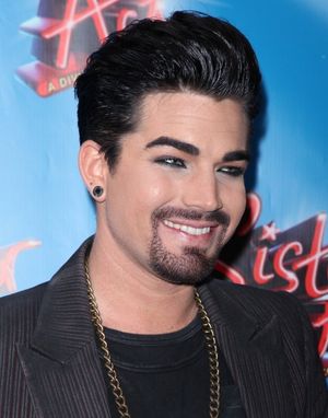 Adam Lambert attending the Broadway Opening Night Performance of 'Sister Act' at the Broadway Theatre n New York City. @ BroadwayWorld Adam Lambert attending the Broadway Opening Night Performance of 'Sister Act' at the Photo