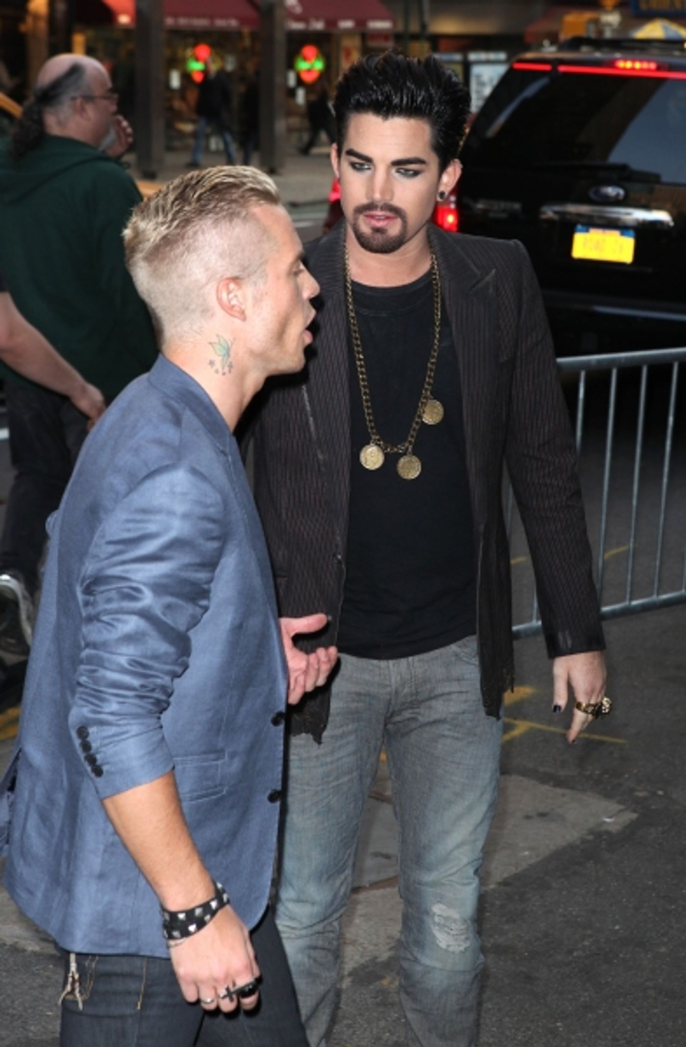 Photo Coverage: SISTER ACT Opening Night Red Carpet  Image