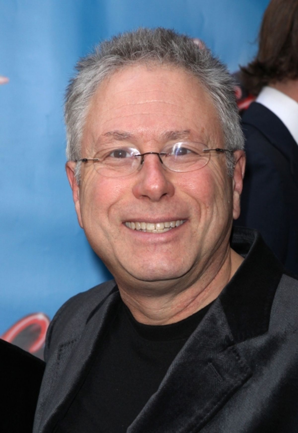 Alan Menken attending the Broadway Opening Night Performance of 'Sister Act' at the Broadway Theatre n New York City. at 
