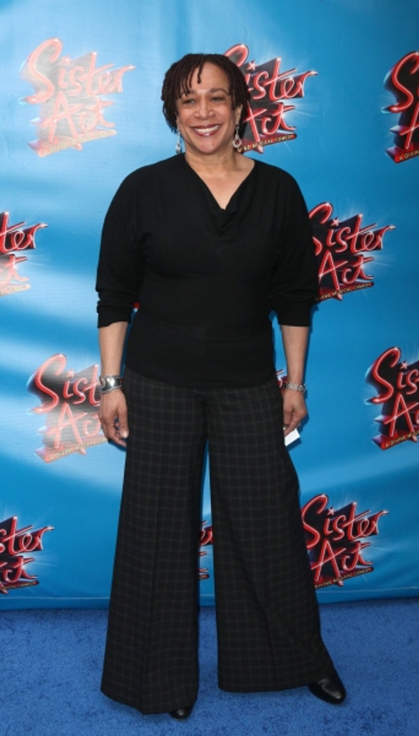Photo Coverage: SISTER ACT Opening Night Red Carpet  Image