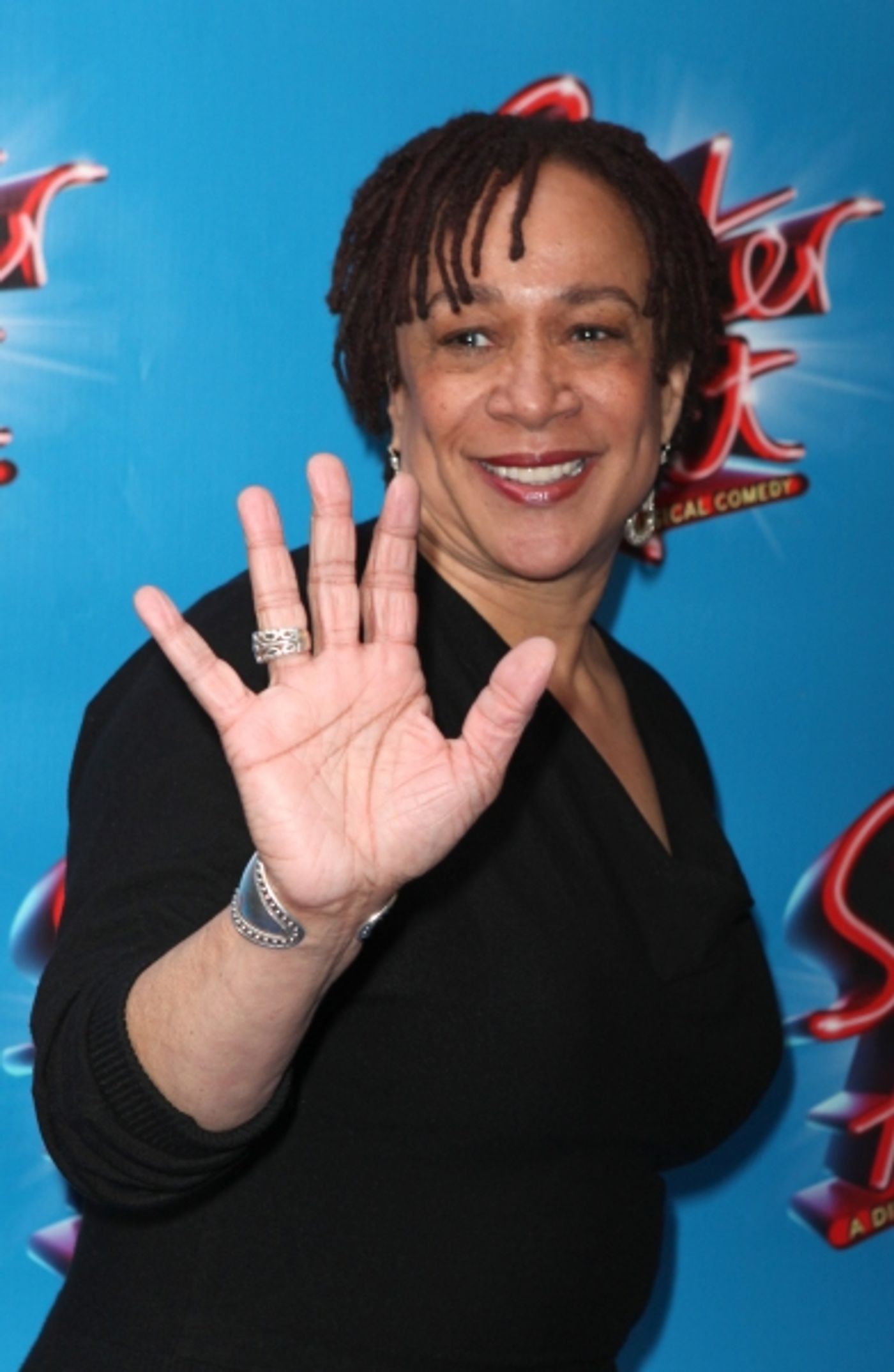 Photo Coverage: SISTER ACT Opening Night Red Carpet  Image