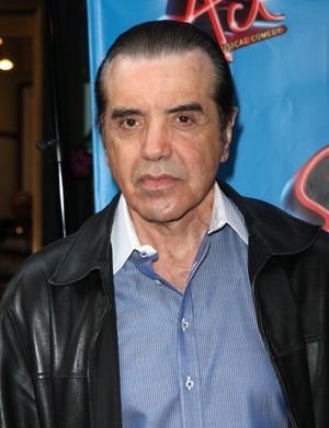 Chazz Palminteri attending the Broadway Opening Night Performance of 'Sister Act' at the Broadway Theatre n New York City. @ BroadwayWorld Chazz Palminteri attending the Broadway Opening Night Performance of 'Sister Act' at Photo