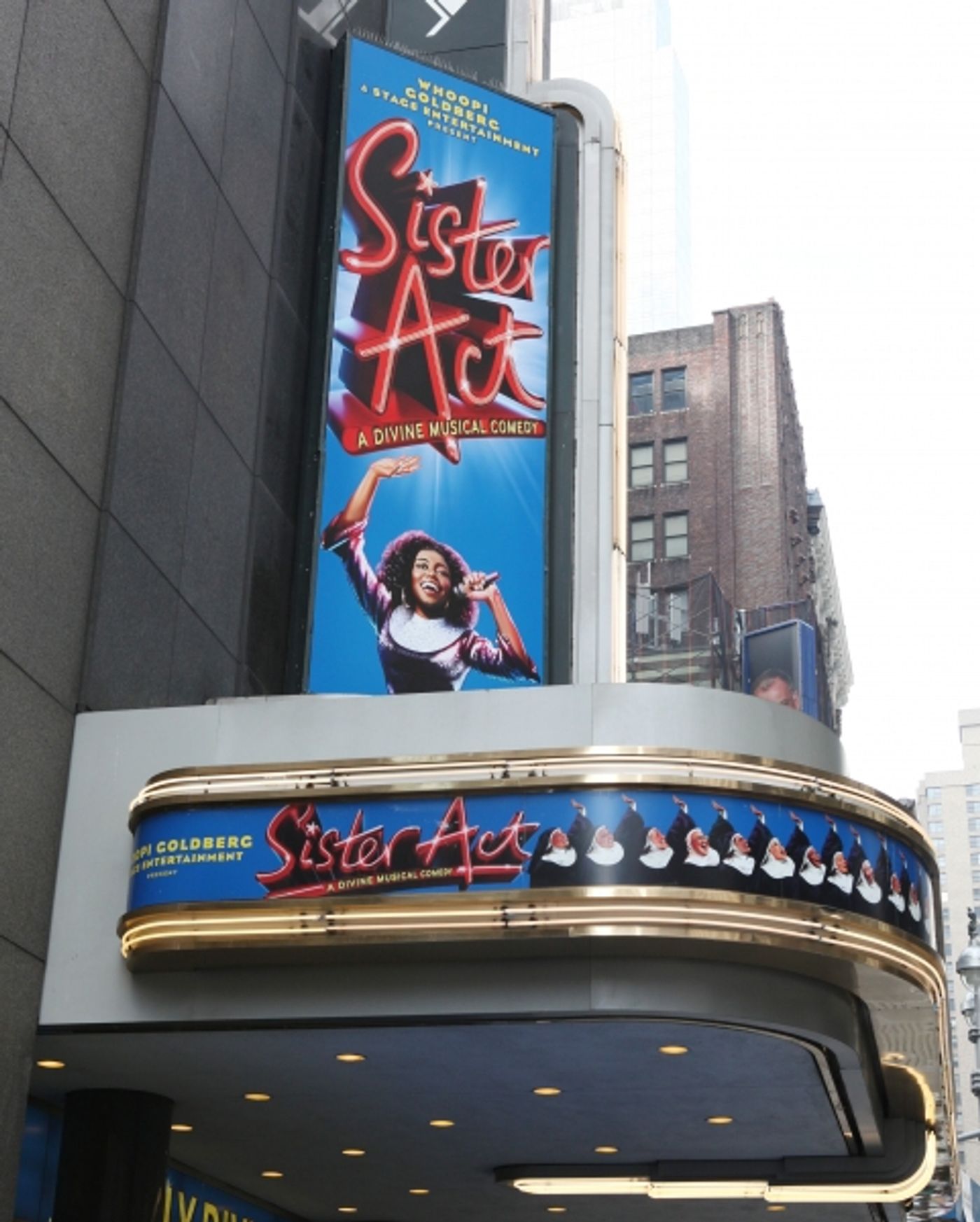 Photo Coverage: SISTER ACT Opening Night Red Carpet  Image