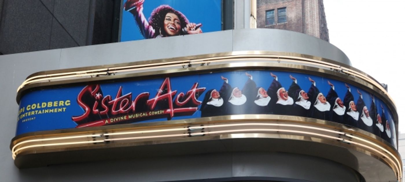 Photo Coverage: SISTER ACT Opening Night Red Carpet  Image