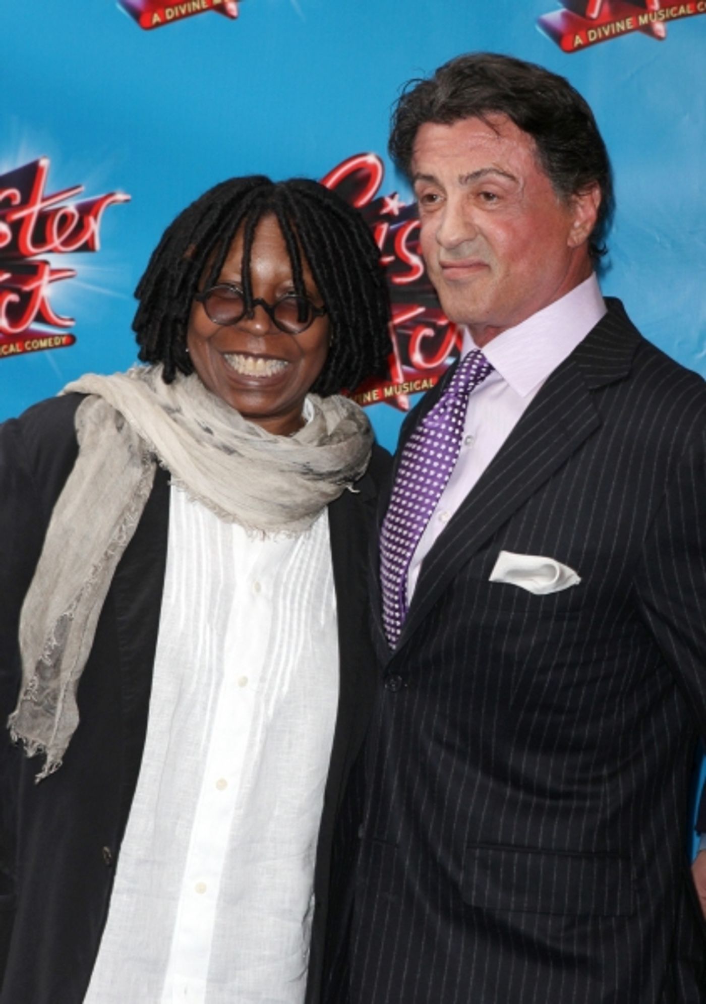 Photo Coverage: SISTER ACT Opening Night Red Carpet  Image