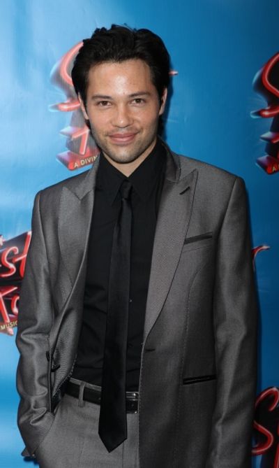 Jason Tam attending the Broadway Opening Night Performance of 'Sister Act' at the Bro Photo