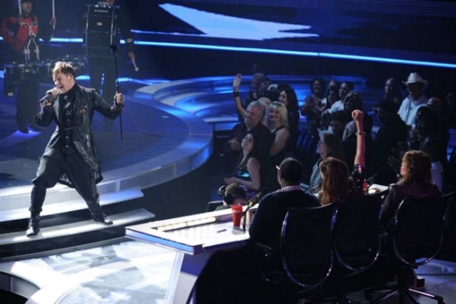 Photo Flash: Top 7 Sing 21st Century Songs on AMERICAN IDOL! Image