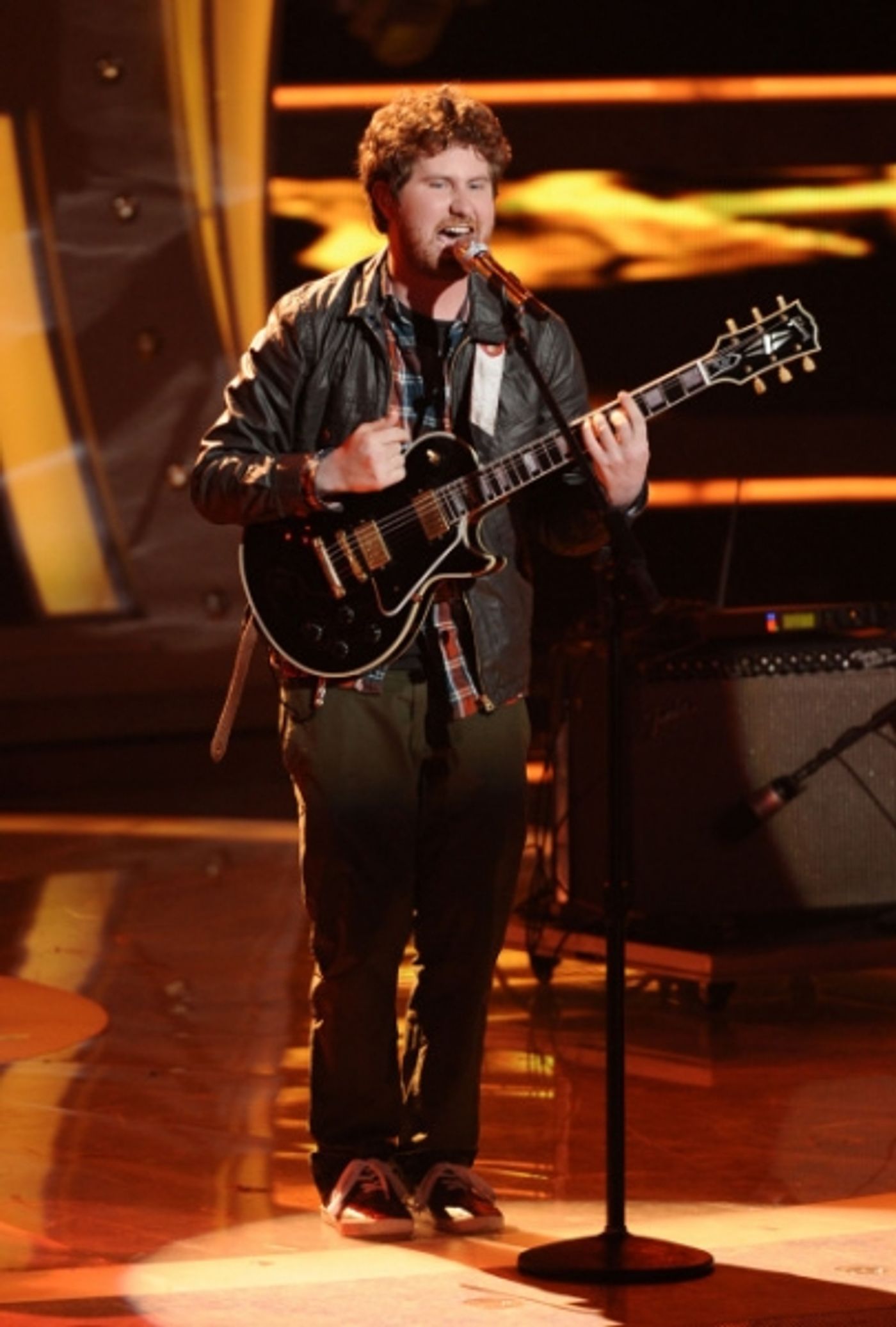 Photo Flash: Top 7 Sing 21st Century Songs on AMERICAN IDOL!  Image