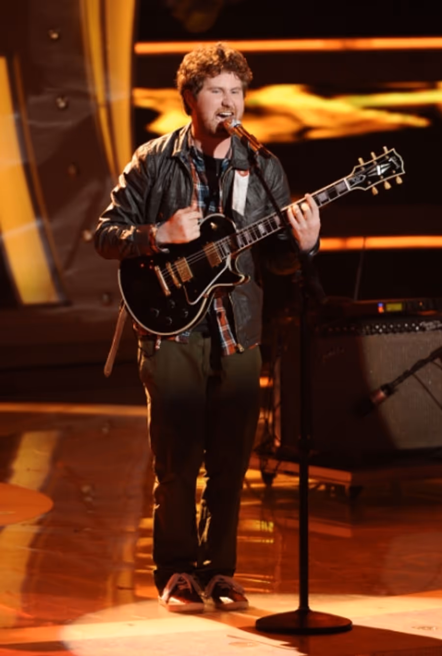 Photo Flash: Top 7 Sing 21st Century Songs on AMERICAN IDOL! Image