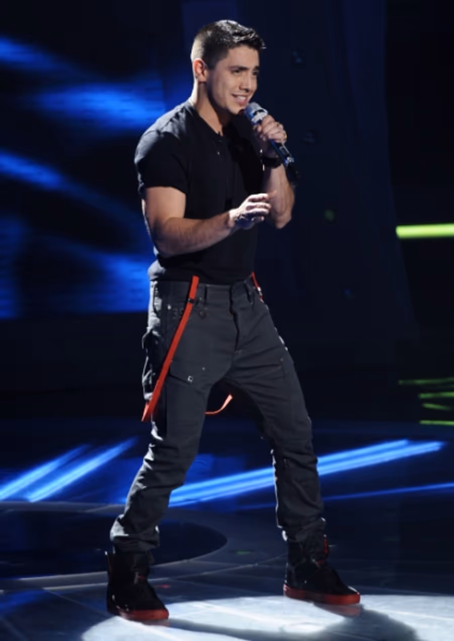 Photo Flash: Top 7 Sing 21st Century Songs on AMERICAN IDOL! Image