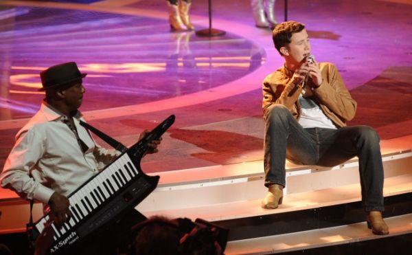 Scotty McCreery Photo