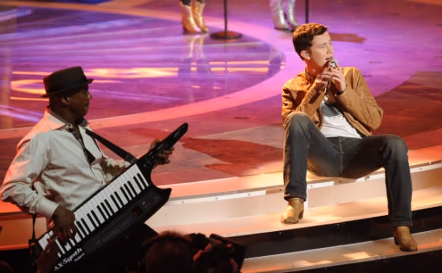 Photo Flash: Top 7 Sing 21st Century Songs on AMERICAN IDOL! Image
