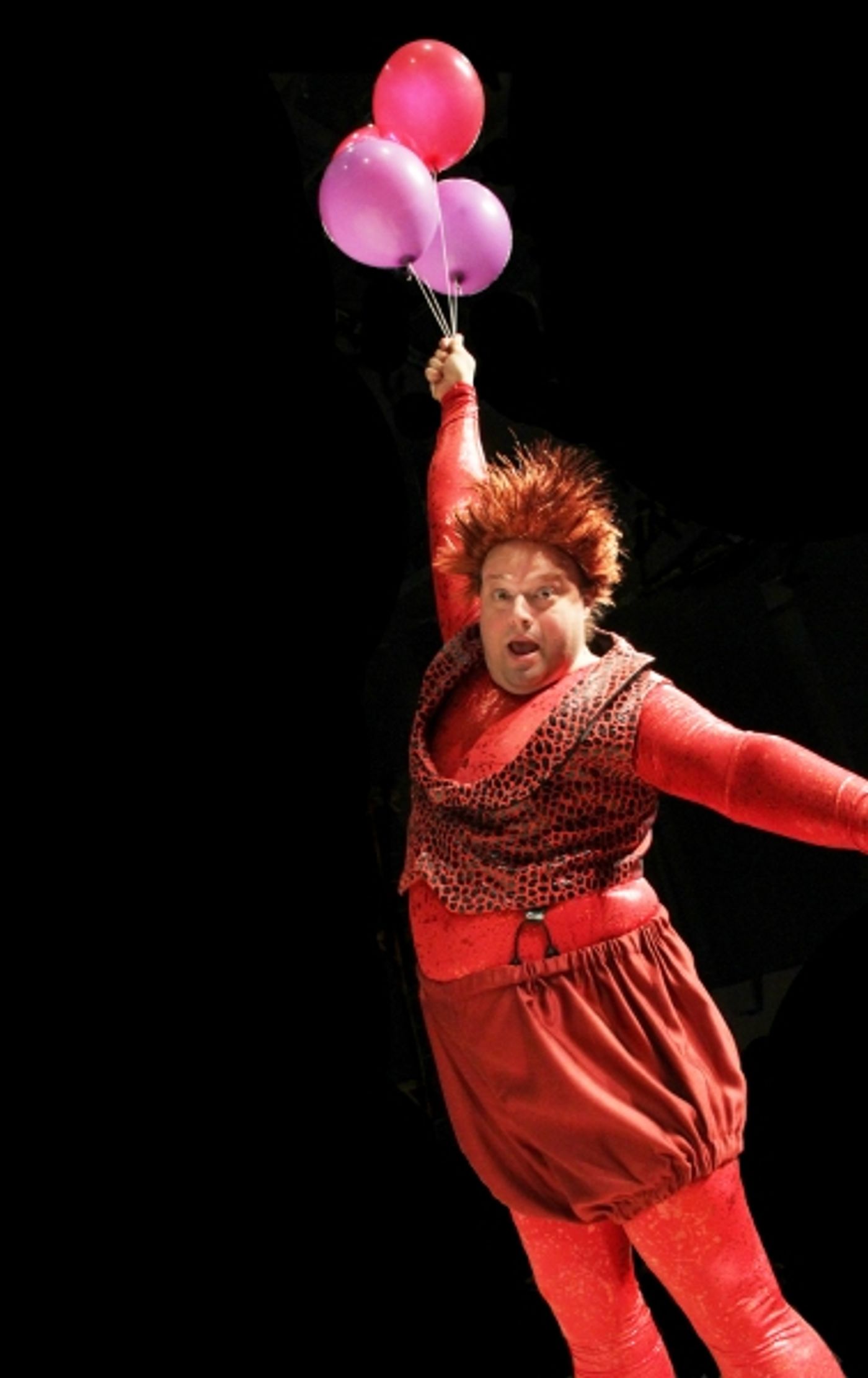 Photo Flash: Arden Theatre Company's FLEA AND THE PROFESSOR  Image