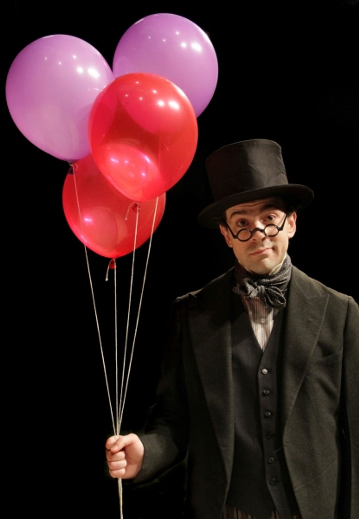 Photo Flash: Arden Theatre Company's FLEA AND THE PROFESSOR  Image