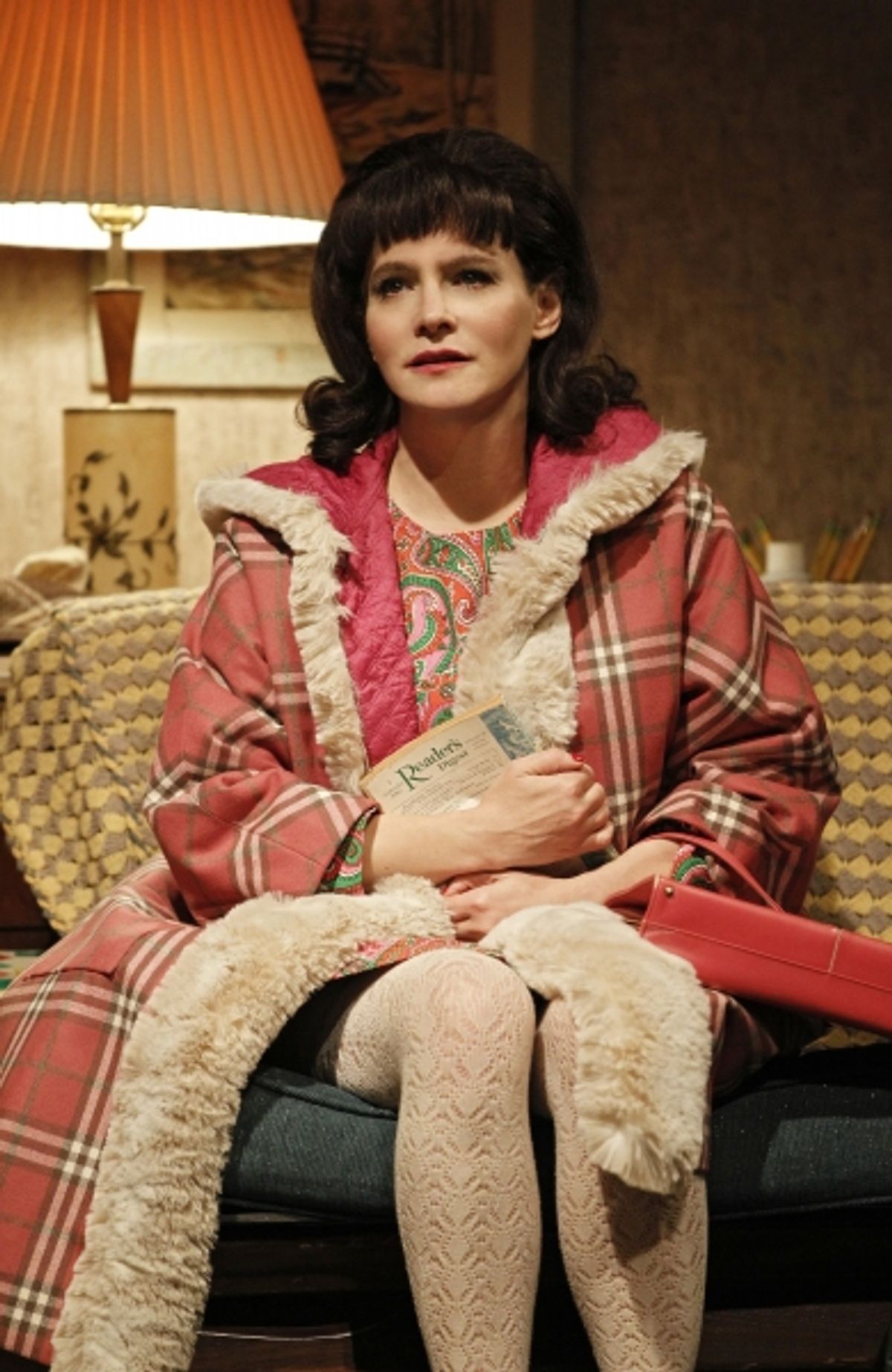 Jennifer Jason Leigh at 